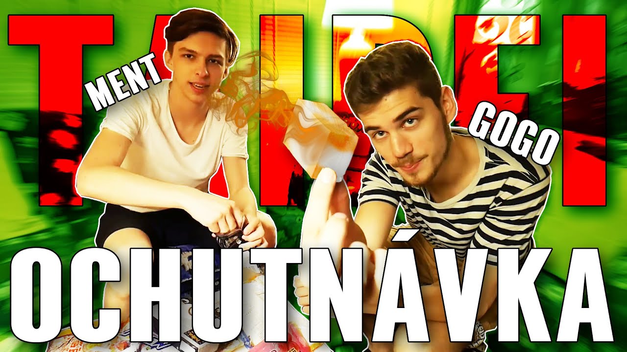OCHUTNÁVKA V TAIPEI │GOGO & MENT