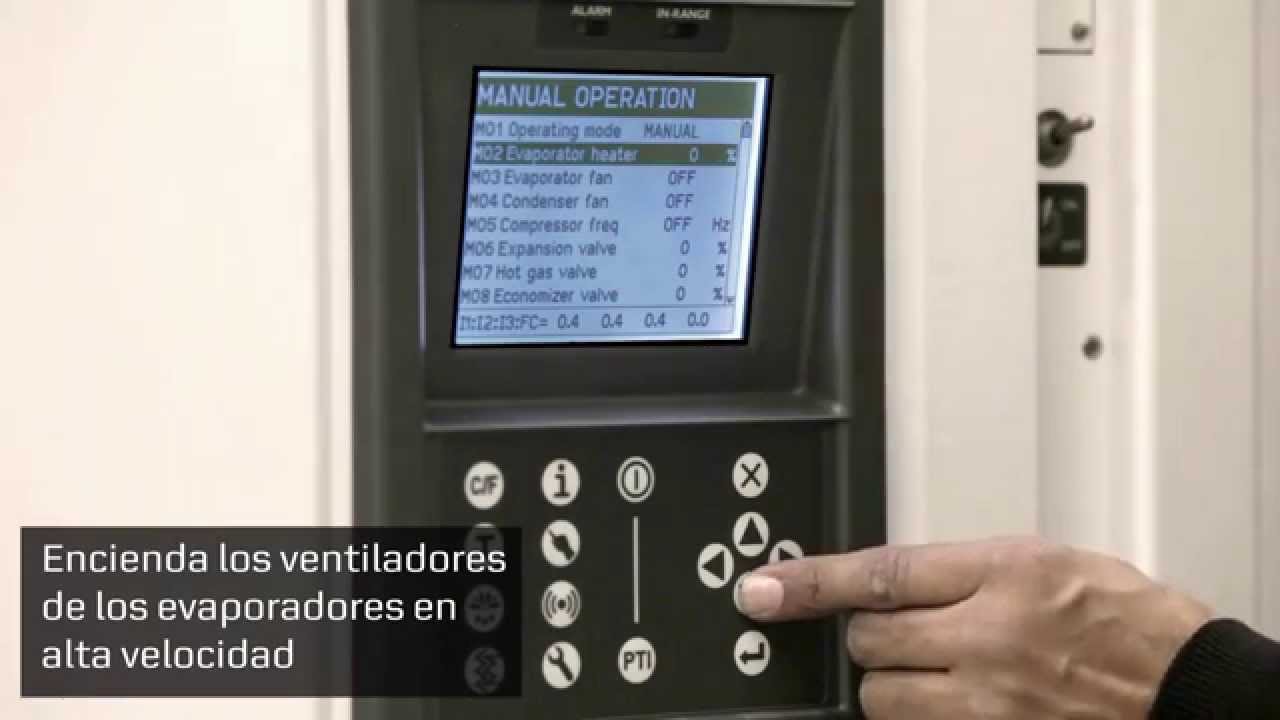 Star Cool Service - Reemplace el Sensor de Temperatura de succión (Sensor Tsuc) - Spanish