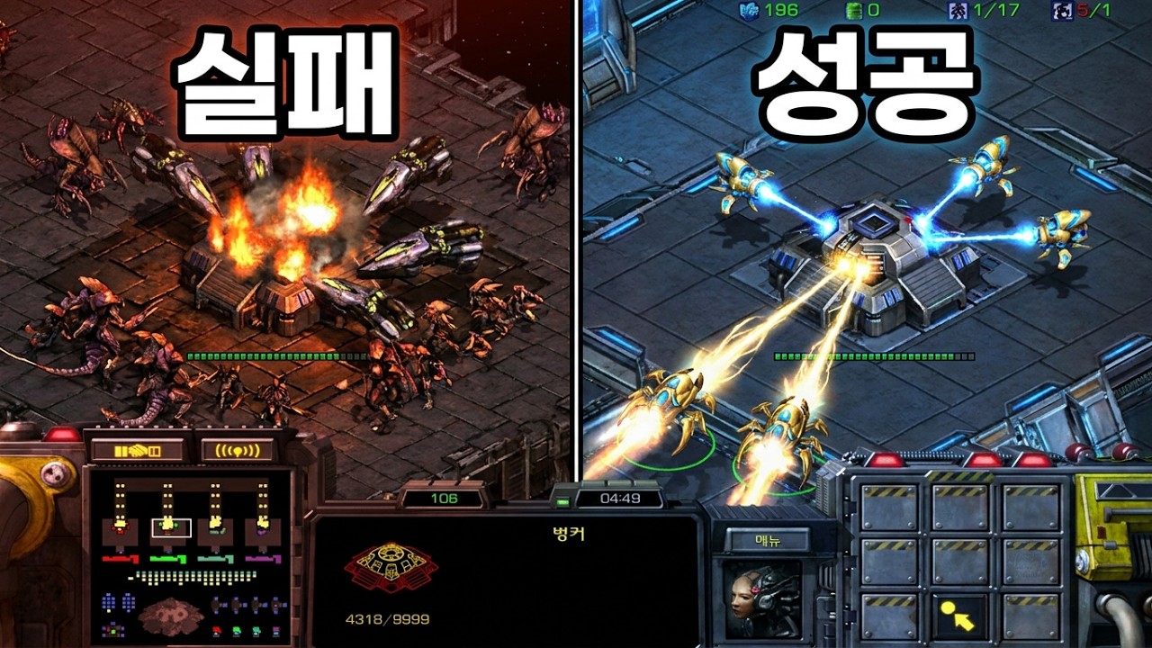 개인 벙커 지키기 디펜스 유즈맵