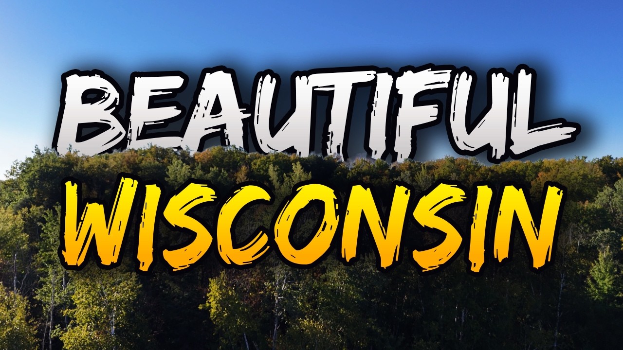 Wisconsin is Sooo Beautiful During The Fall! - Work Travel Vlog!