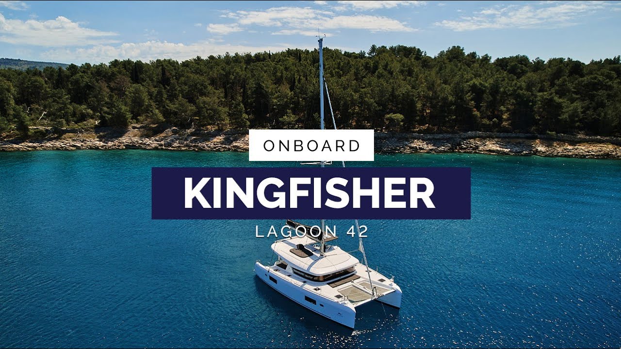 Lagoon 42 Kingfisher