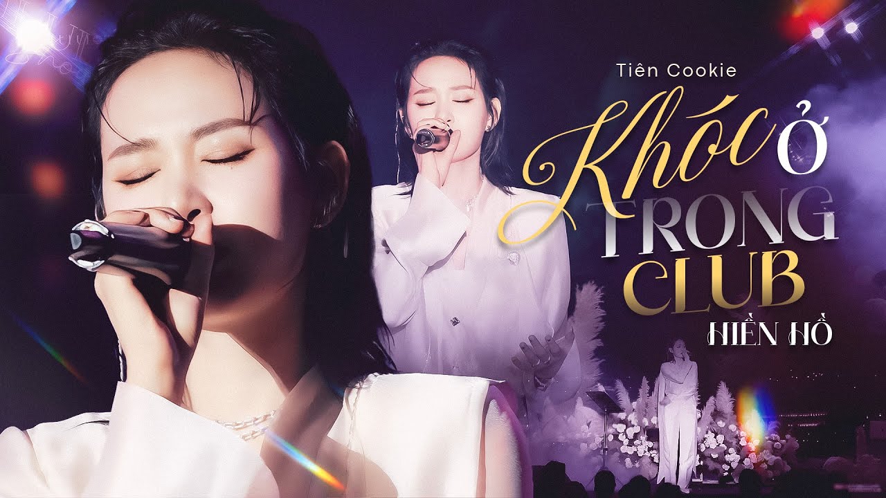 KH&Oacute;C Ở TRONG CLUB - HIỀN HỒ live at #Lululola