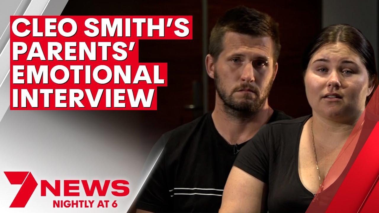Cleo Smith missing update: Parents speak in emotional interview as they plea for information | 7NEWS