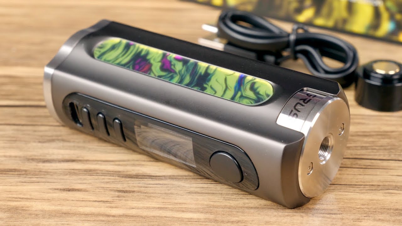 GRUS 21700 by Lost Vape!