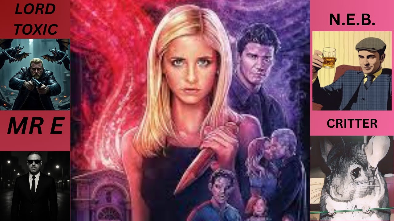 Buffyverse Toxic retro Living conditions & Lonely Hearts
