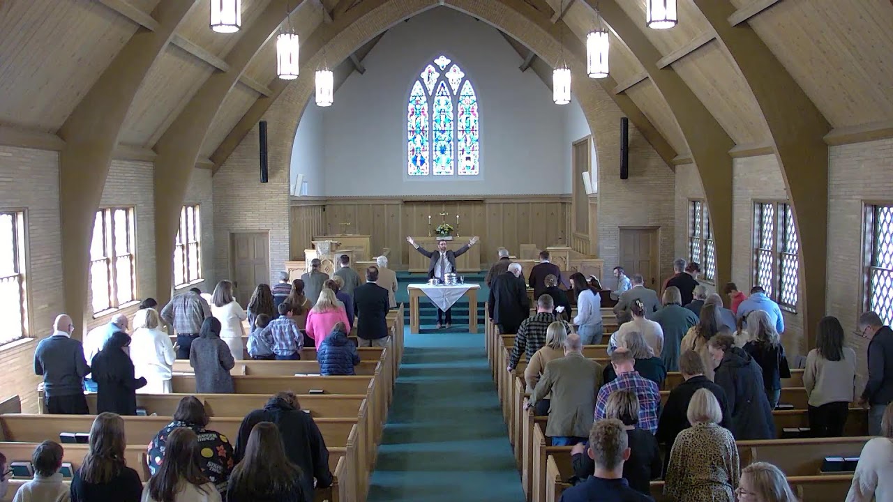 Worship Service February 1, 2026