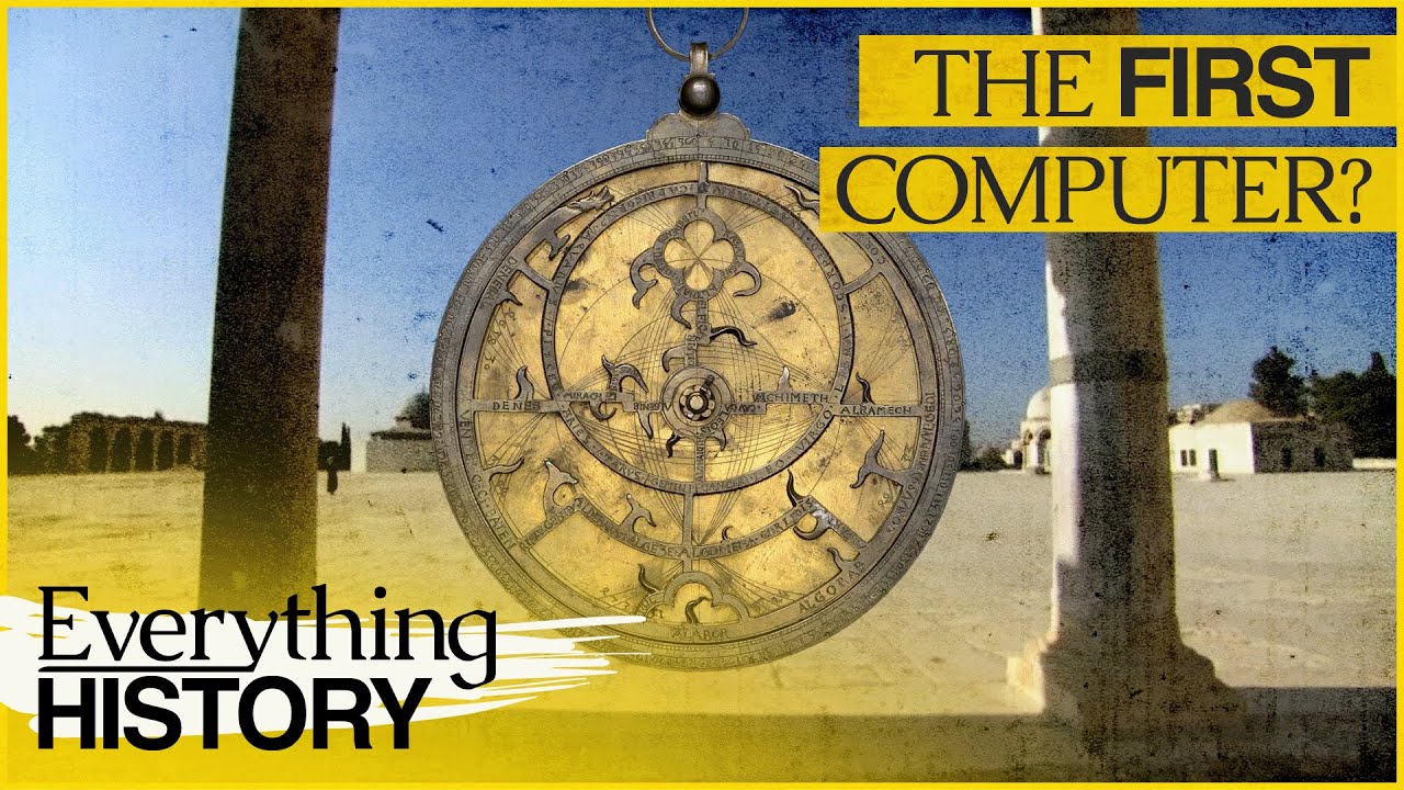 What Is An Astrolabe And Why Was It Important? | The Dark Ages: An Age Of Light