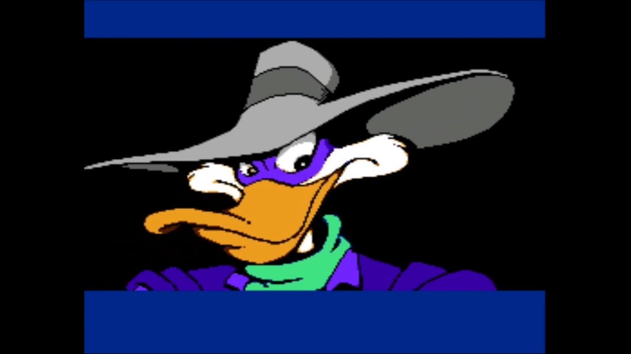 Intro & The Bridge (Quacker Jack) - Darkwing Duck (NES) — GameClips Library