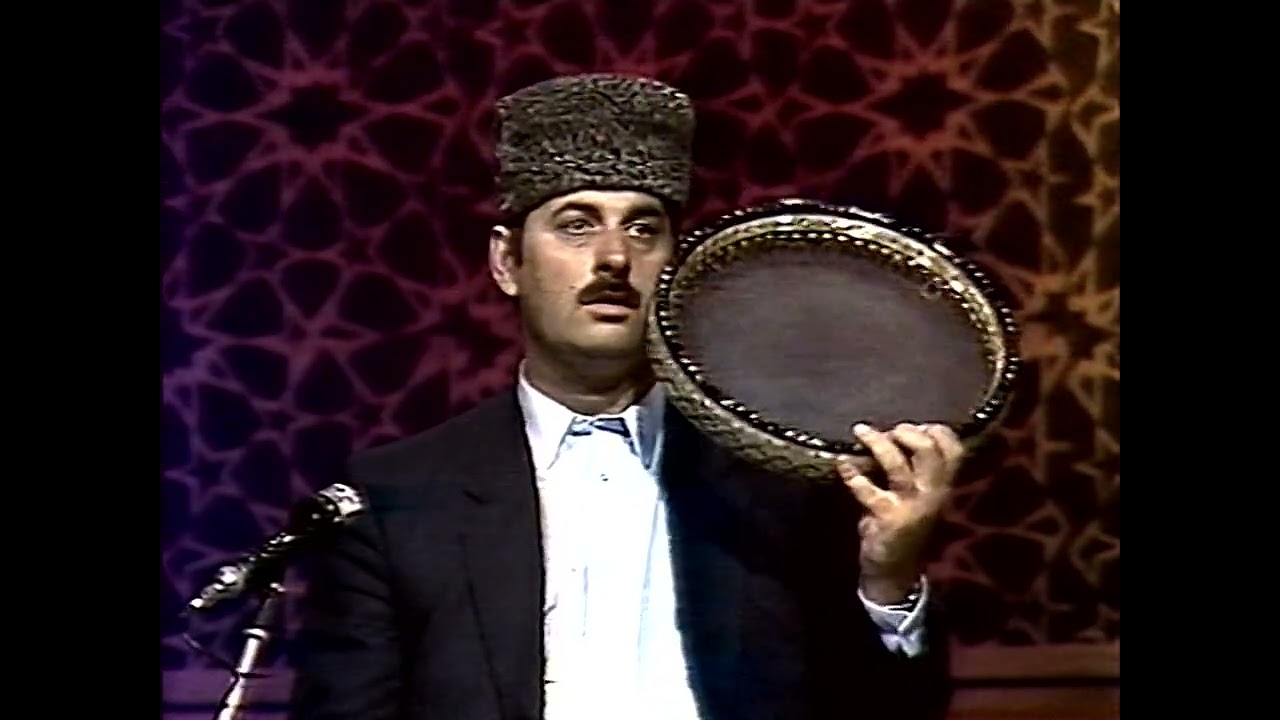 Ağaxan Abdullayev, Vamiq Məmmədəliyev, Şəfiqə Eyvazova - Zabul Segah