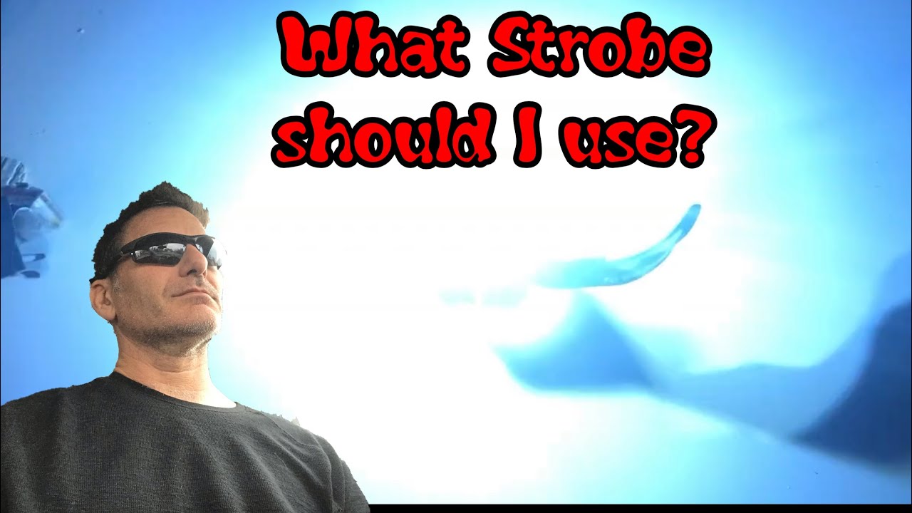 What Strobe Light should I consider for my Paramotor