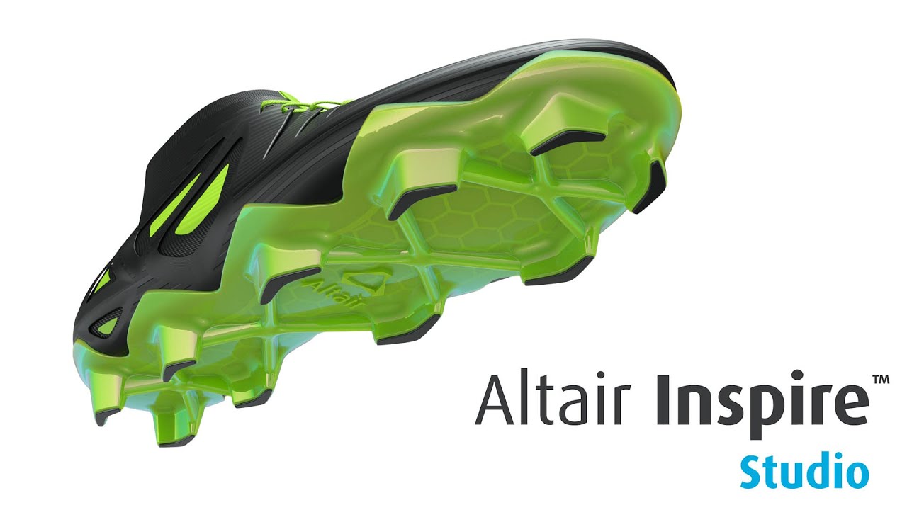 Altair Inspire&trade; Studio Overview