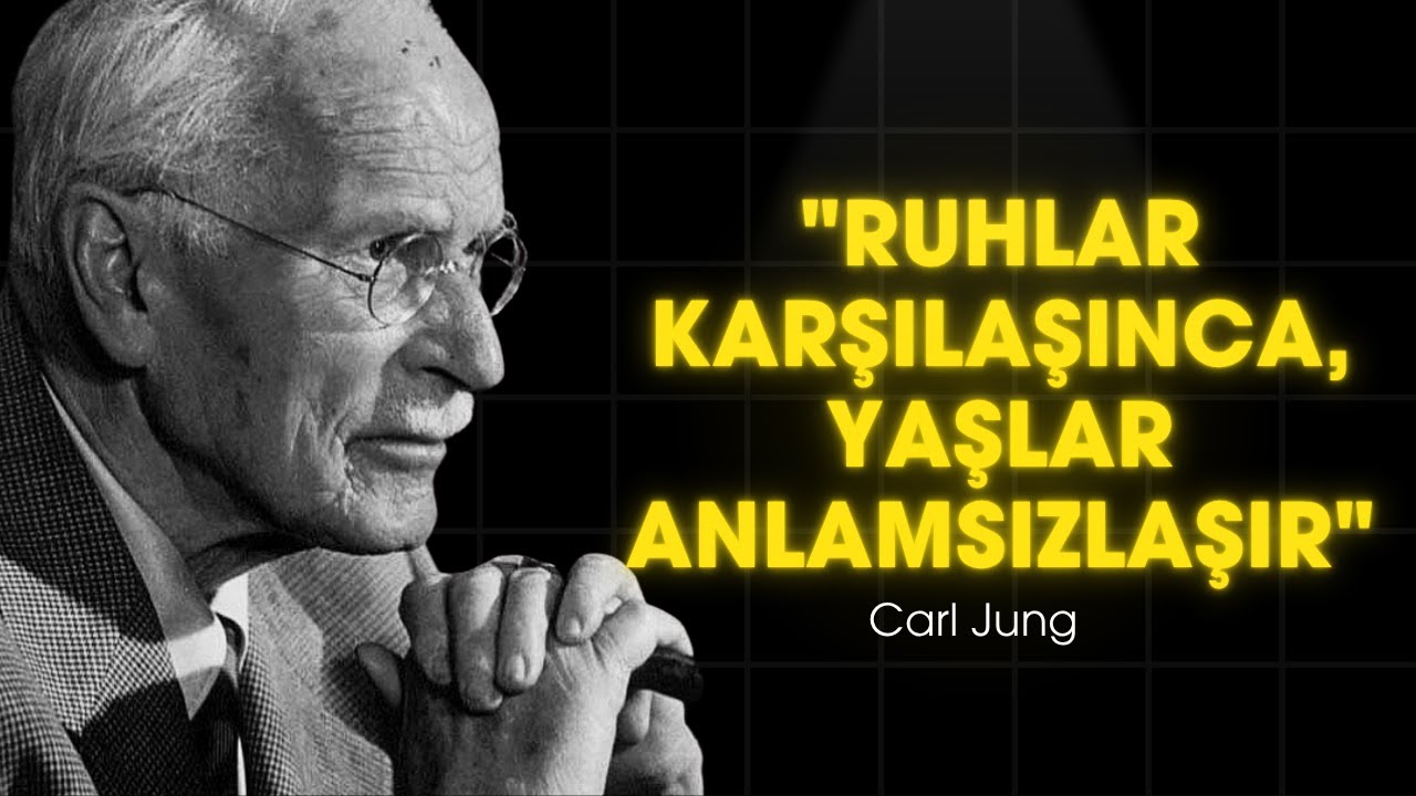 Yaş Farkı Olan İlişkilerde Aşkın Gerçek Anlamı | Carl Jung Felsefesi