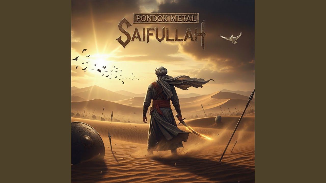 Khalid Bin Walid Dan Racun Persia