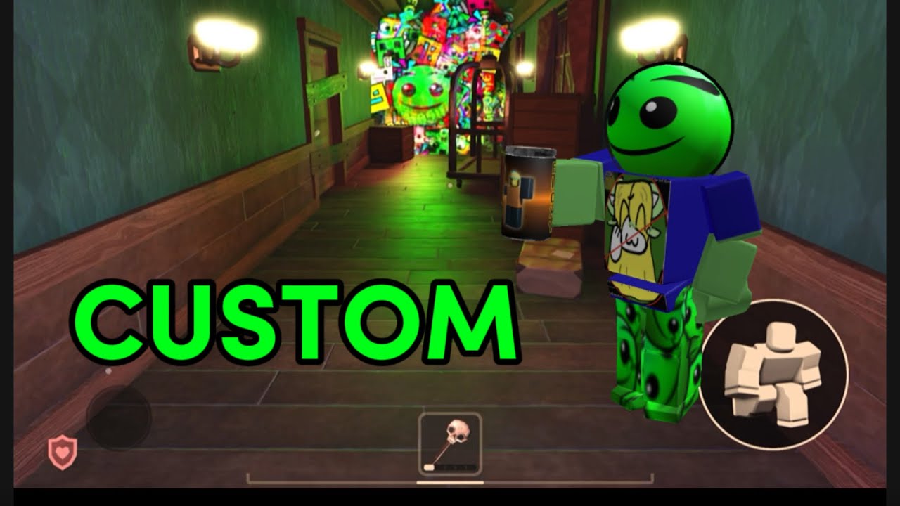 Custom @Fireinthehole-f3l entity - Doors