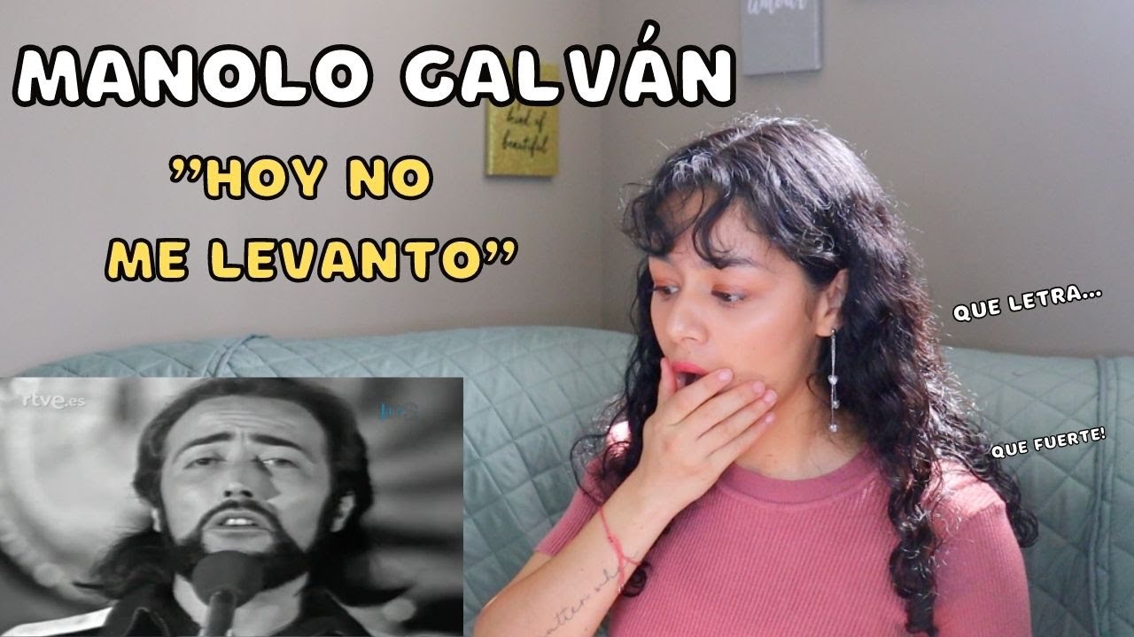 ESCUCHO por PRIMERA VEZ 
