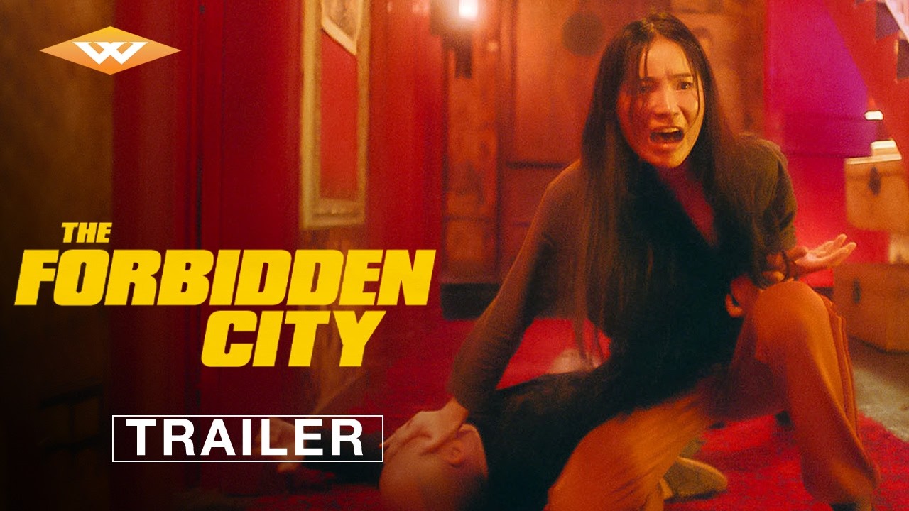THE FORBIDDEN CITY - Official Trailer | Starring Enrico Borello & Yaxi Liu | On Digital March 17