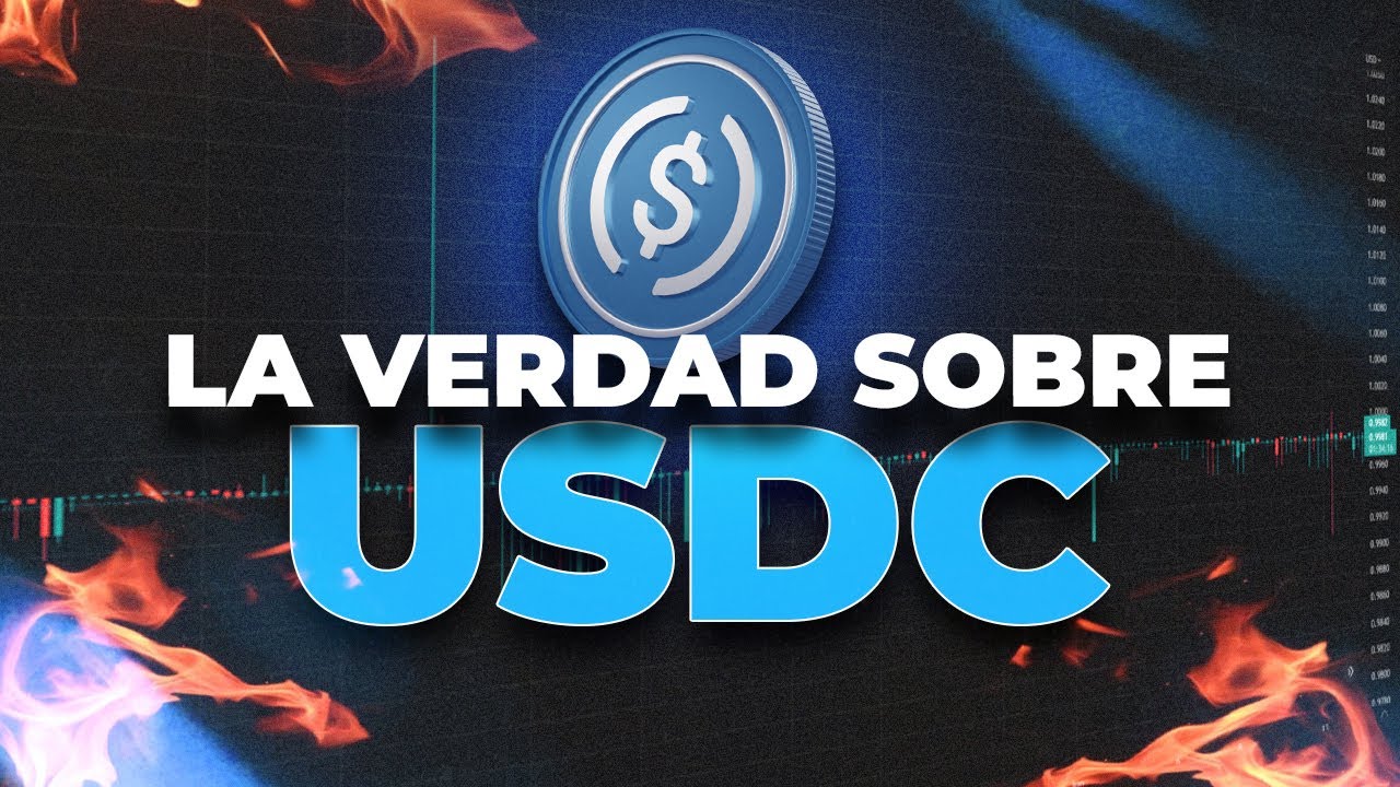 ⚠️¿QUE PASARÁ CON USDC (USD Coin)? 🔥 LA VERDAD sobre la Stablecoin de COINBASE 🔥