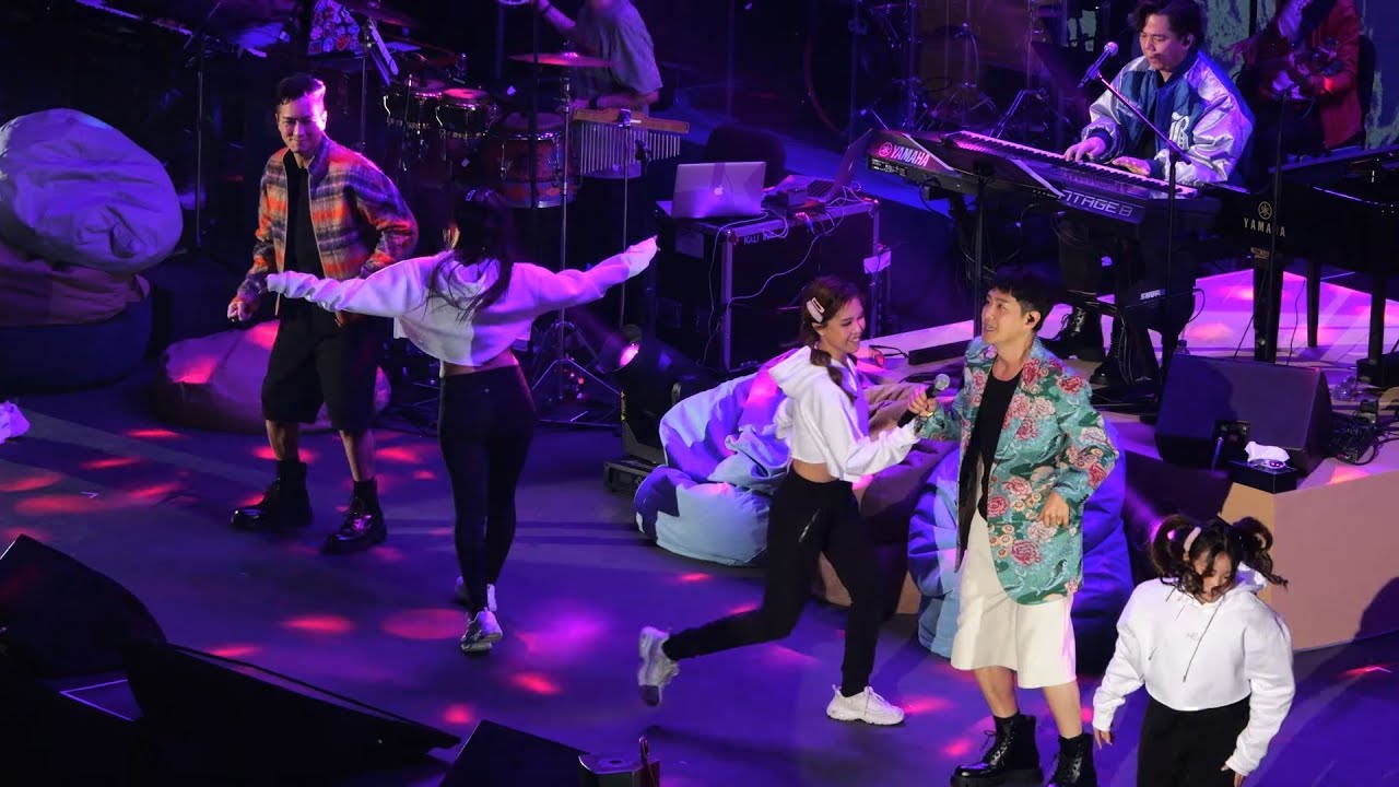 串燒全場唱跳@HEA Together Live音樂會 【4K 60P】