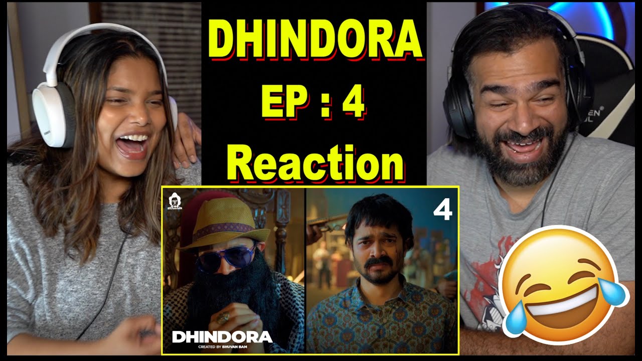 Dhindora | EP 04: Saste Sherlock Reaction | BB Ki Vines | The S2 Life