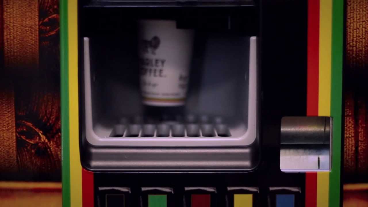 COFFEEMAR G250 Marley dizainas