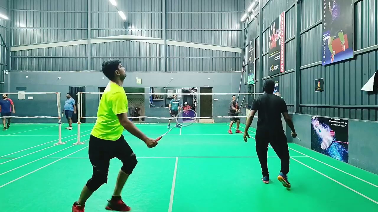 #smash killer #shuttlesmash #watchtillend #badmintontechnique #trickshots #smashing #fitnessjourney 