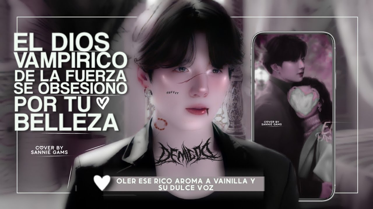 Imagina con Jungkook » El dios vampiro no puede alejarse de ti ★ C.Ú !?