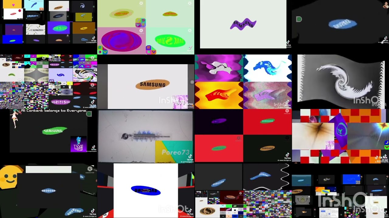 Samsung logo history 16 yeyey