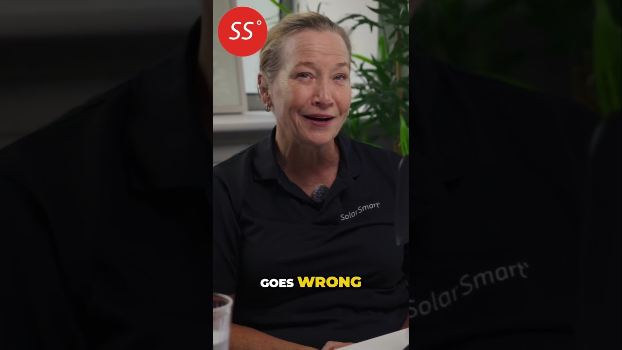 SolarSmart CEO Morgan Pierce on customer experience in solar industry