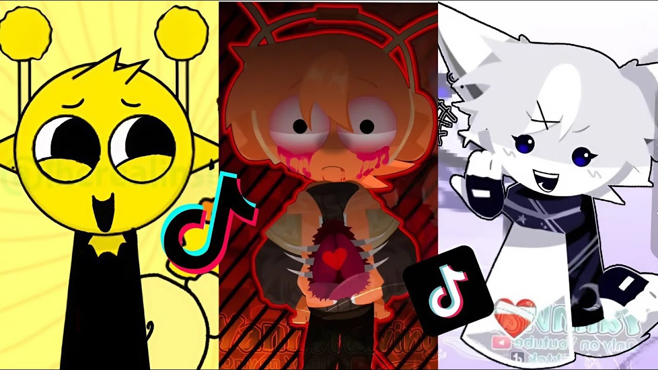 😎Sprunki Incredibox Funny TikTok Compilation😎#126