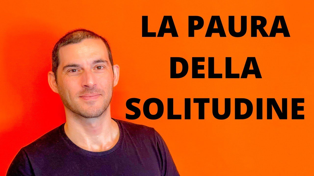 Come superare la paura della solitudine