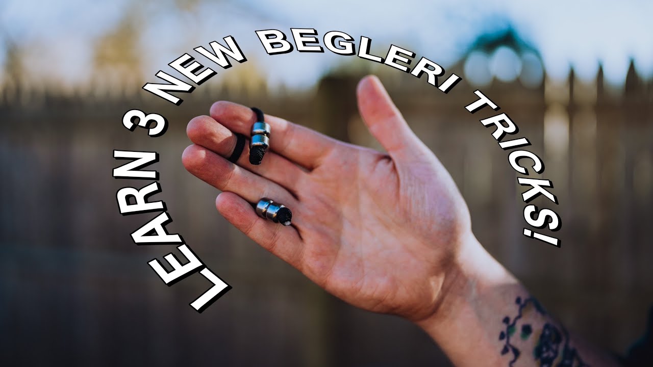 Begleri Tutorial: Twisted Mister, Flapjacks, and Pinball