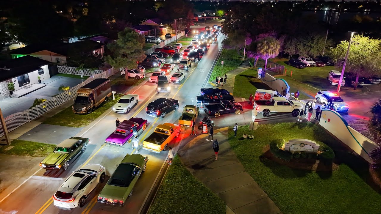 Magic Mob Presents: MLK Car Show & Hangout 2026 | Miami Garden, Florida 