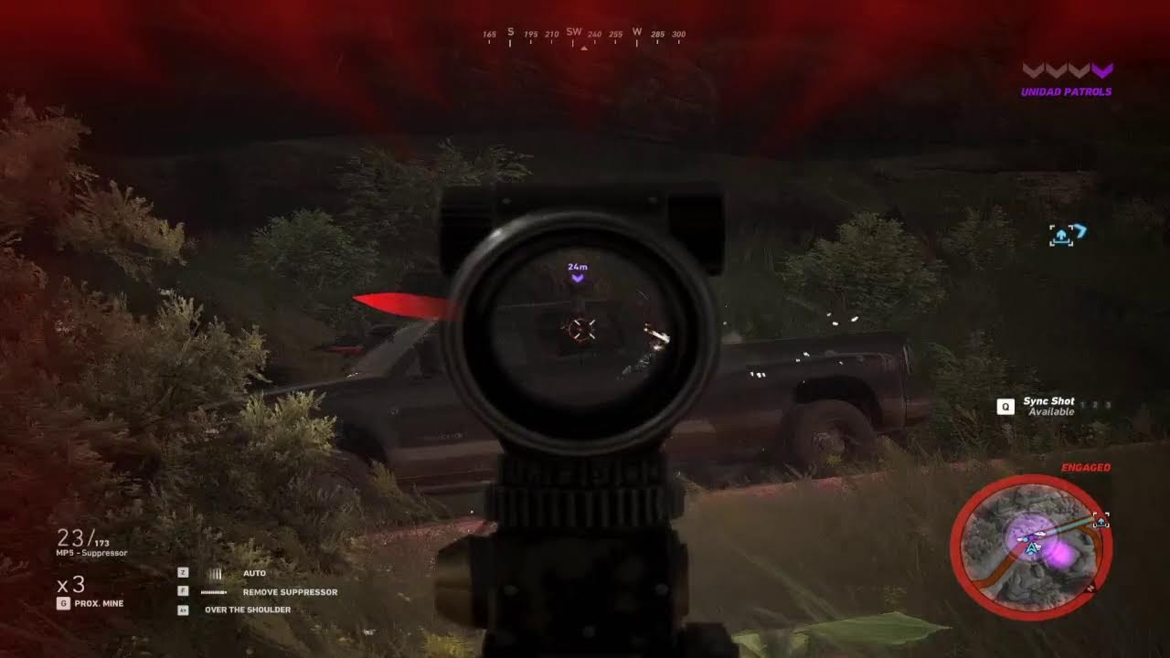 Ghost Recon Wildlands 1