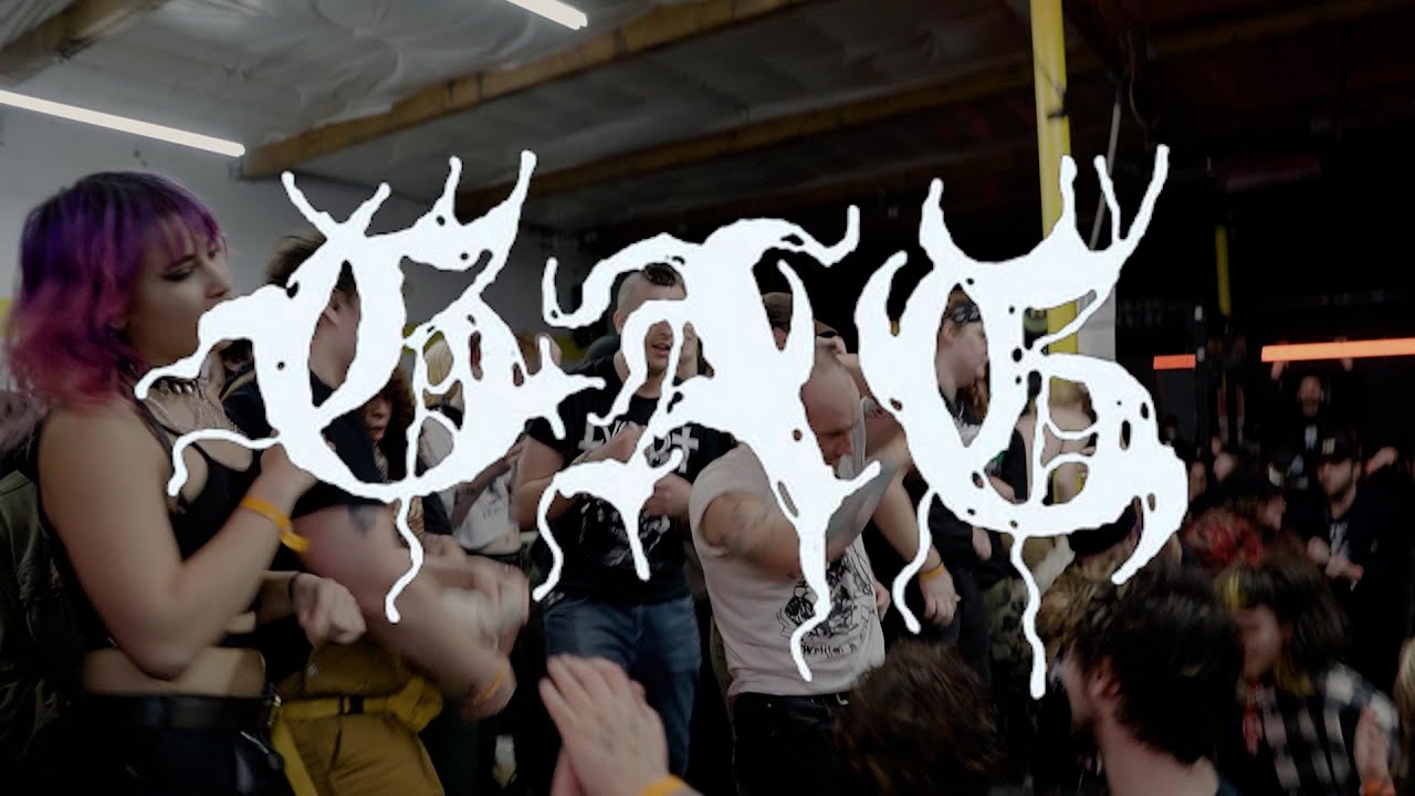 Gag LIVE @ Northwest Hardcore Fest 1/27/24 (Full Set)