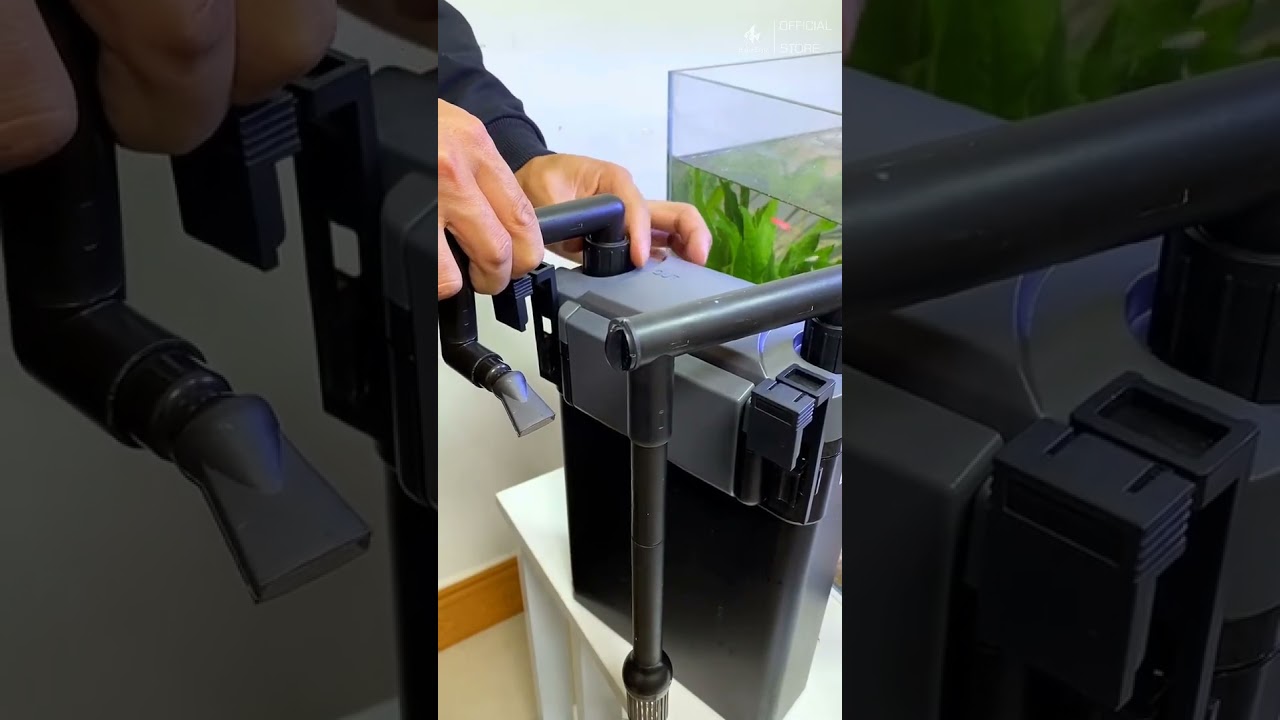 M&aacute;y Lọc Treo SunSun HBL: Đ&aacute;p Ứng Mọi Nhu Cầu Lọc Nước Của Bể C&aacute; #beca #locbeca #hbl