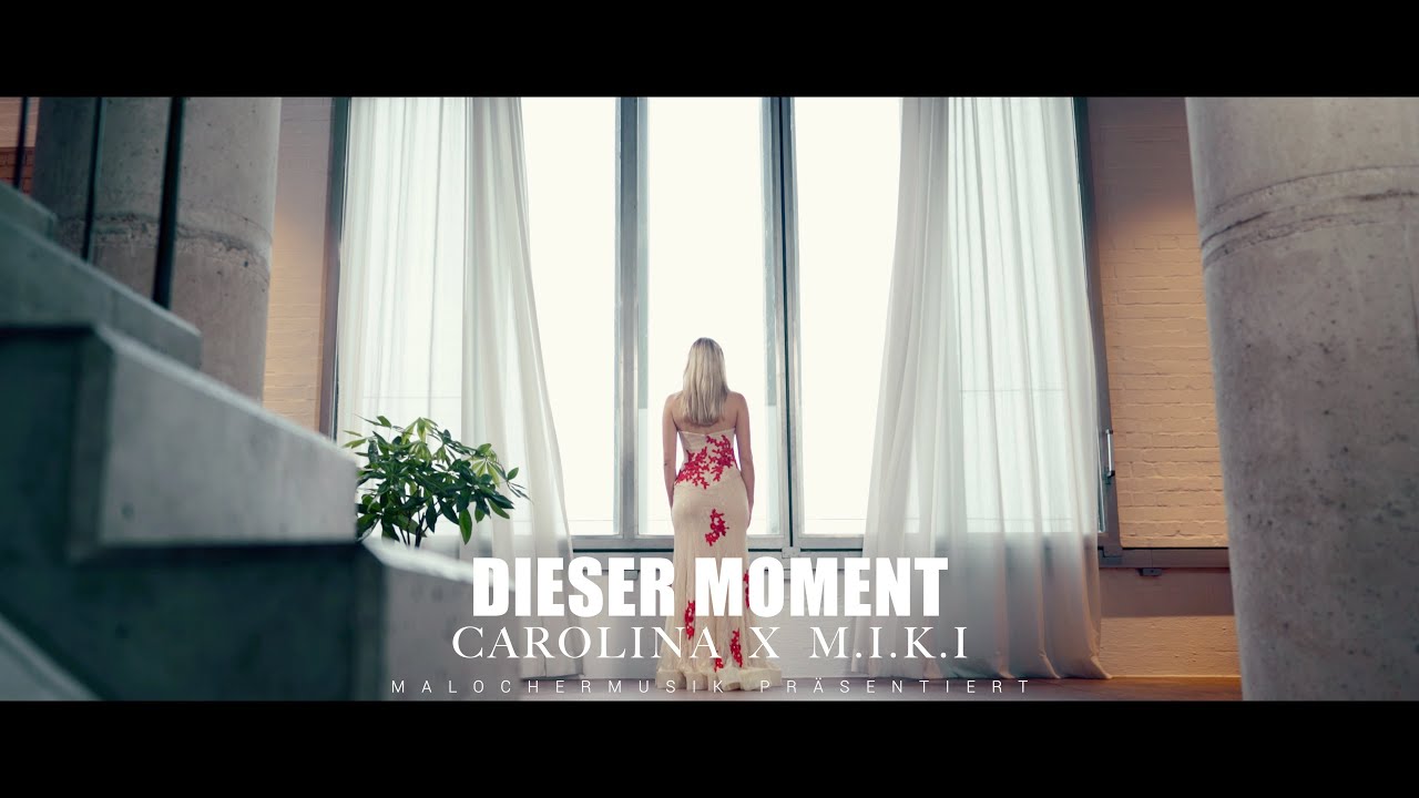 CAROLINA X M.I.K.I - DIESER MOMENT (PROD. BY LARUNY) [GESTRANDET EP]