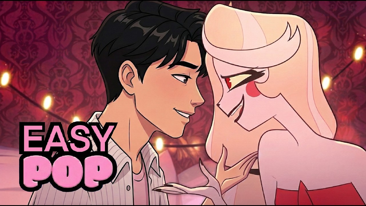 Easy Sing-Along x Soda Pop | Hazbin Hotel S2 & Saja Boys (Mashup)