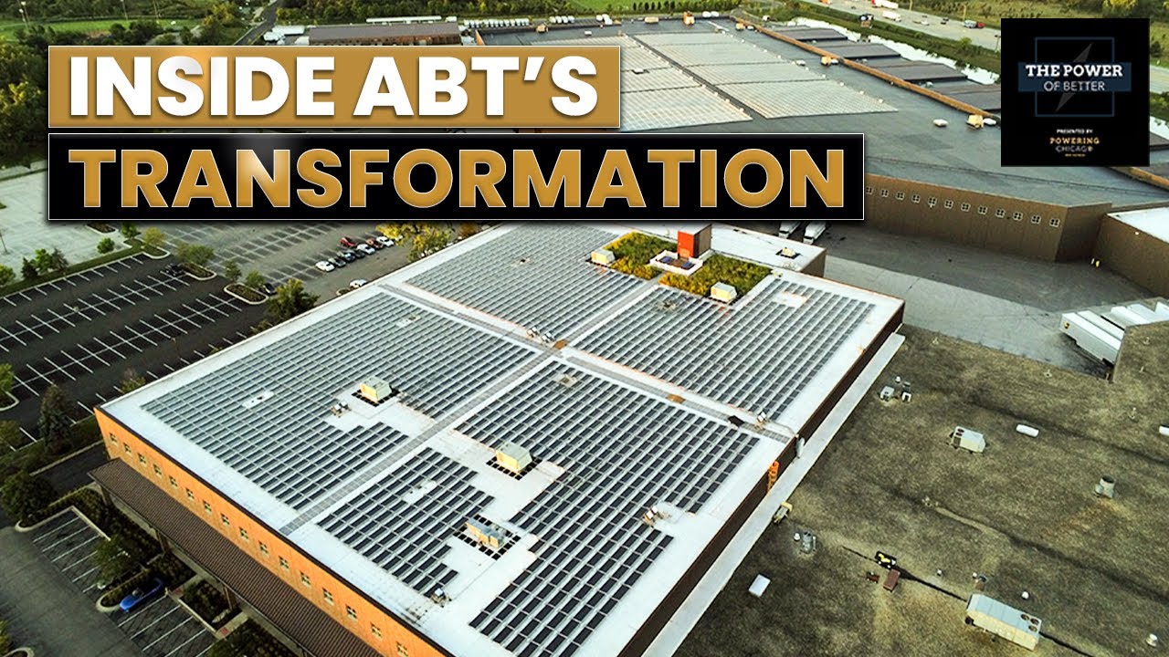 An Icon Reinvented: Inside Abt Electronics&rsquo; Renewable Revolution | EP 13
