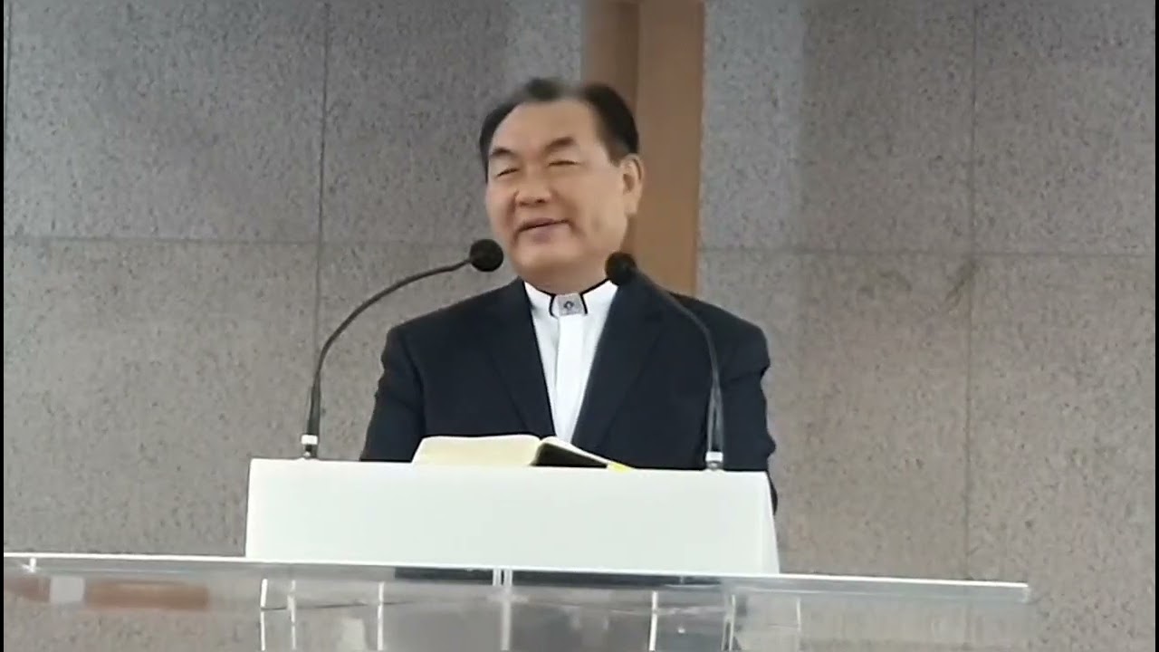 고난 중에서 흥하는 사람 / 김운성 목사