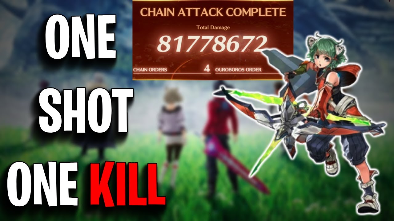 What Is The Best Build For Stalker (Late/Endgame)(Patch 1.1.0)~Xenoblade Chronicles 3