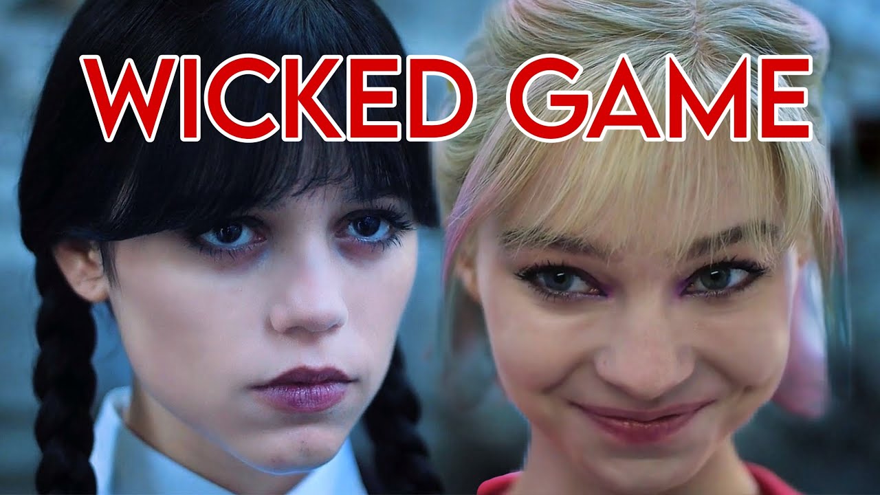 Wednesday & Enid | Wicked Game