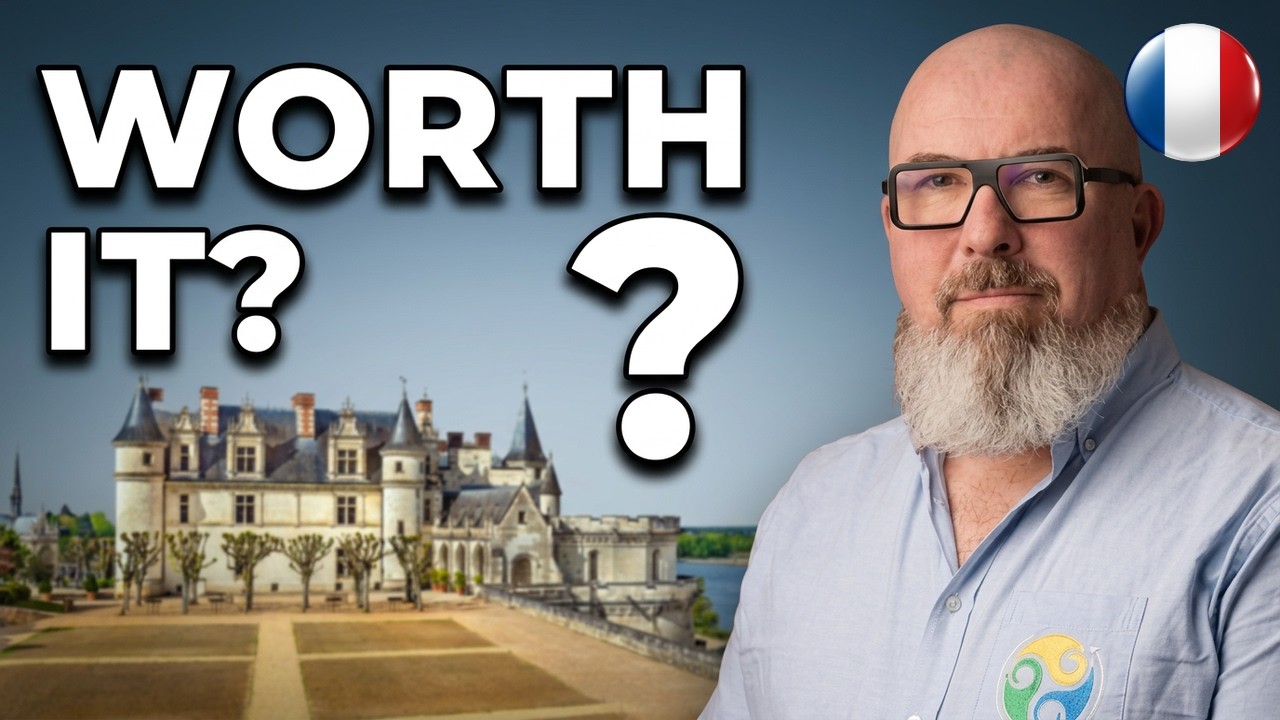 Is Buying a Chateau in France Really a Good Idea?