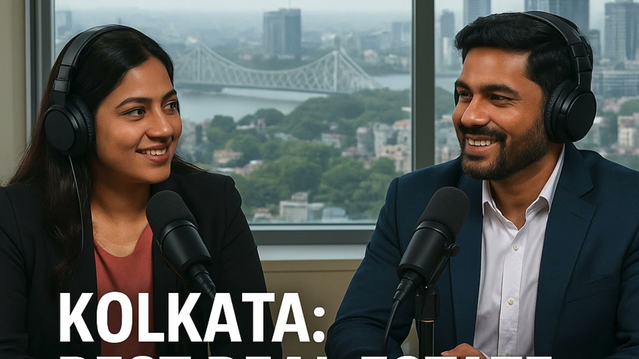 Kolkata: The Best Real Estate Investment Destination in 2025, List your property on lane55.com