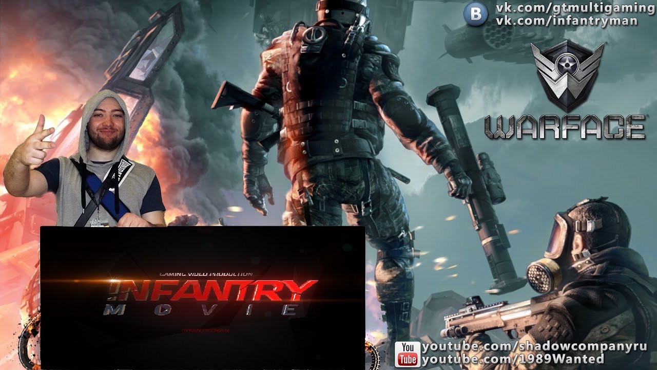 WarFace Sniper GamePlay the 
