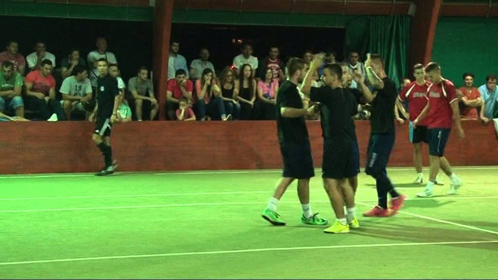 Finale turnira u malom fudbalu BALON 2015