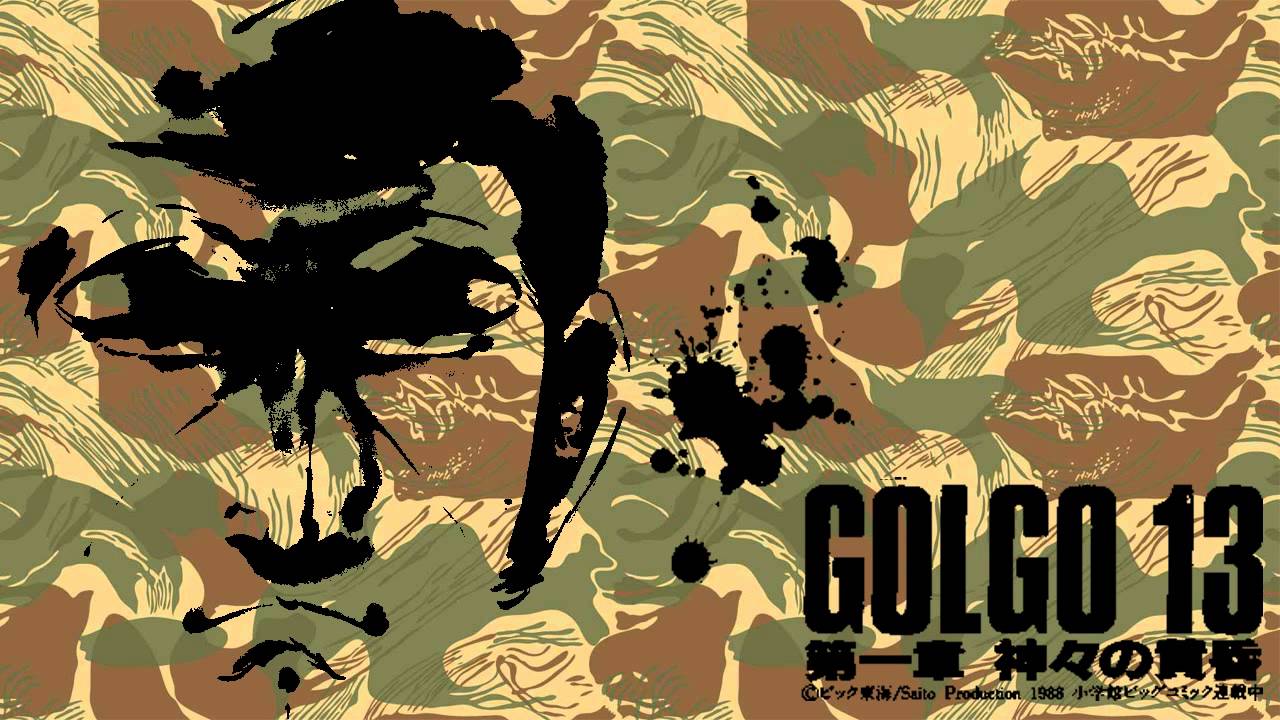 Golgo 13 The Professional OST : 06 Tail To Nose