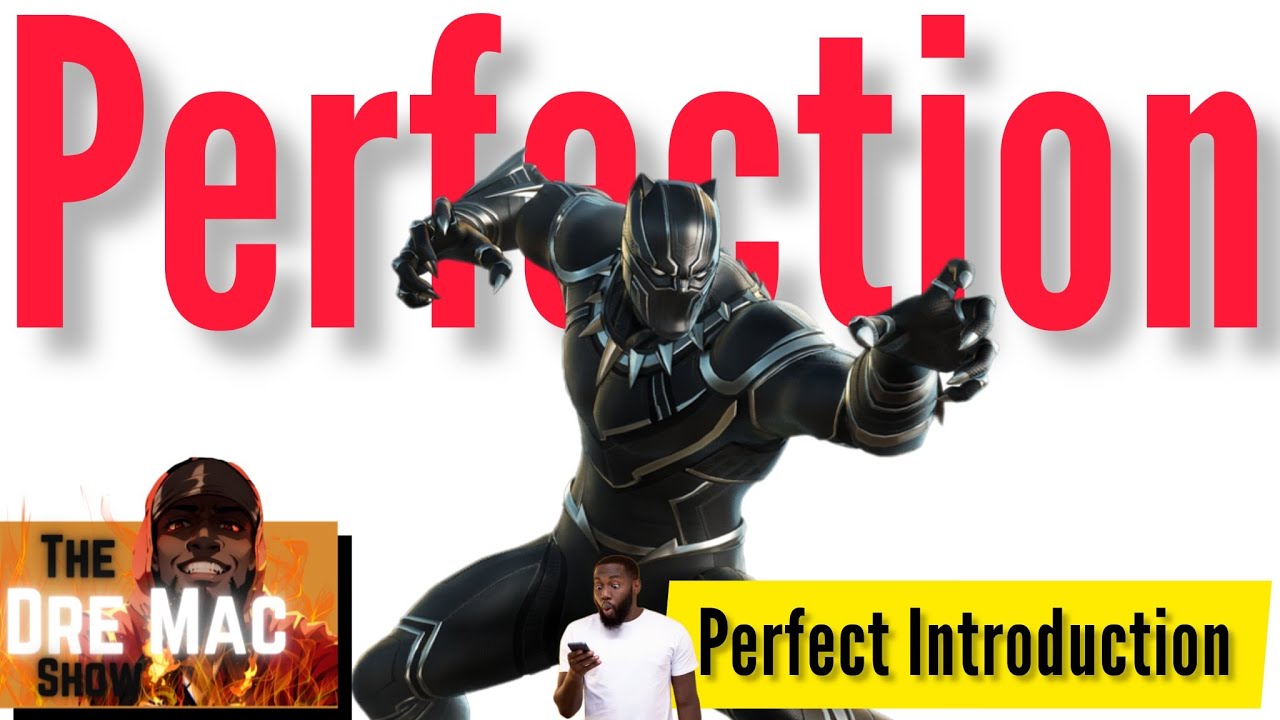 Black Panther Had The Perfect Introduction |@CinemaOnTrial  Reaction
