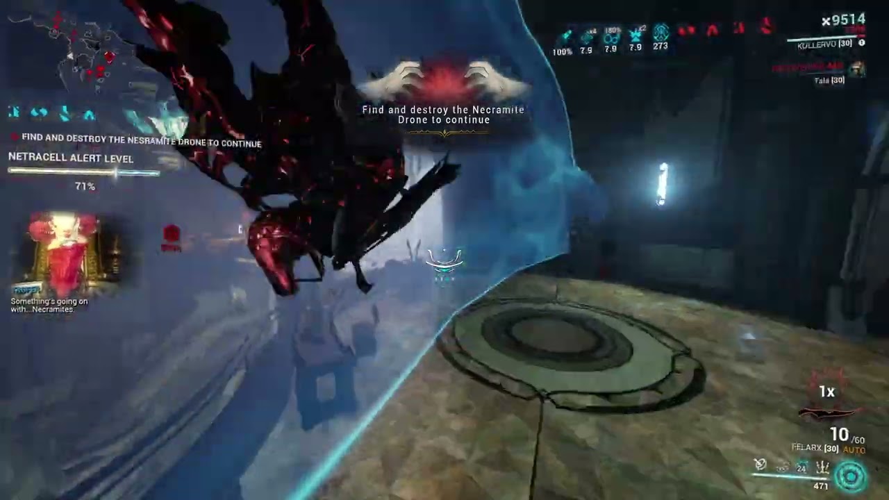 [WARFRAME] Casual Gameplay # 1