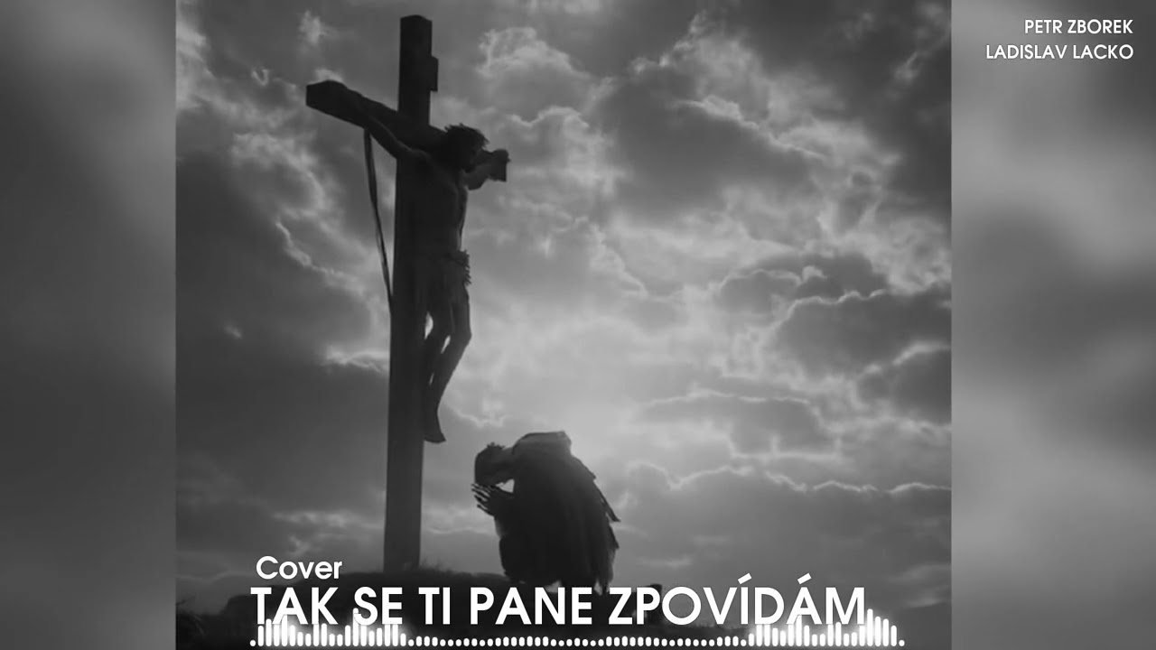 TAK SE TI PANE ZPOVÍDÁM ❤️‍🩹.    Verze 2
