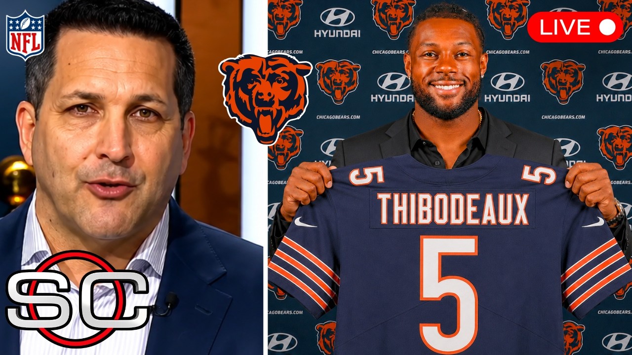 BREAKING! BEARS SIGNING KAYVON THIBODEAUX TO FORM THE SCARIEST DEFENSE IN NFL! BEARS NEWS